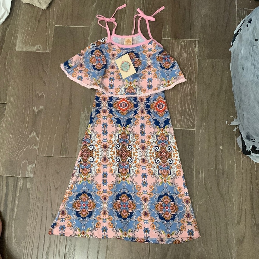 NWT Size 2-3T Mia Belle Baby Dress